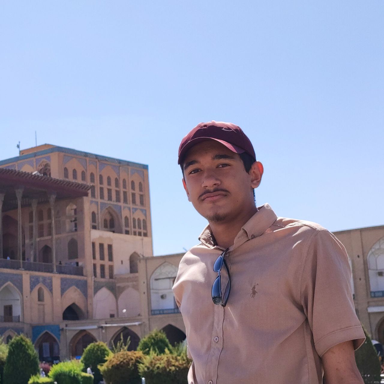 Mohammad Hosein Noormohammadian